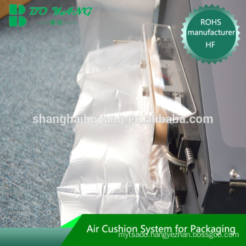 HDPE material cushiong packaging bubble film sheet